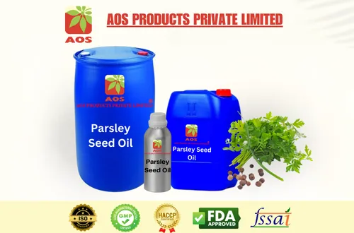 Parsley Seed Oil