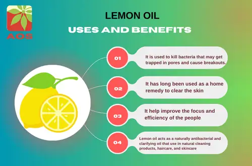 Lemon Oil