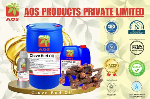 Clove Bud Oil