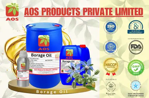 Borage Oil