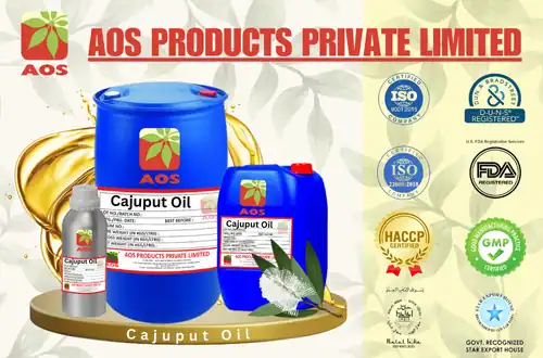 Cajuput Oil