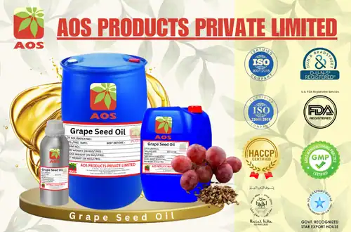 Grape Seed Oil