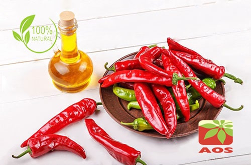 Use Of Capsicum Oleoresin