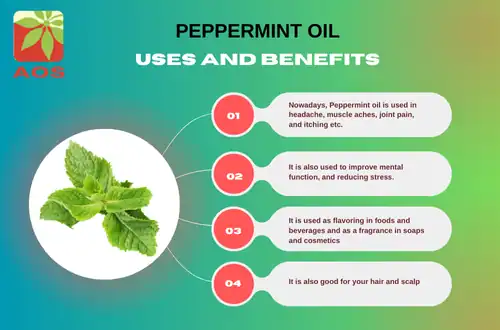 Peppermint Oil