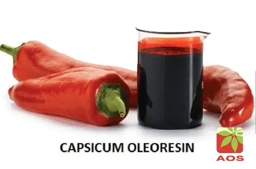 Capsicum Oleoresin