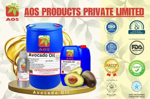 Avocado Oil