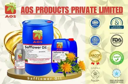 Safflower Oil