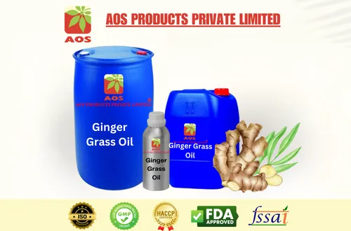 Ginger Grass Oil