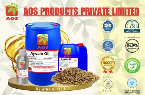 Ajwain Oil