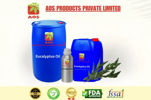 Eucalyptus Oil