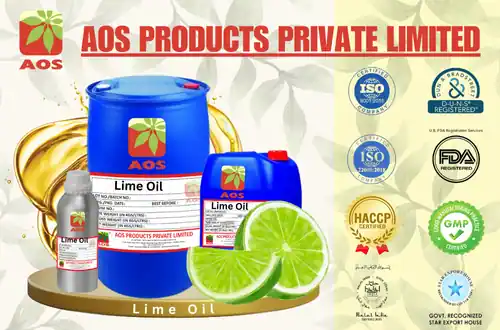 Lime Oil