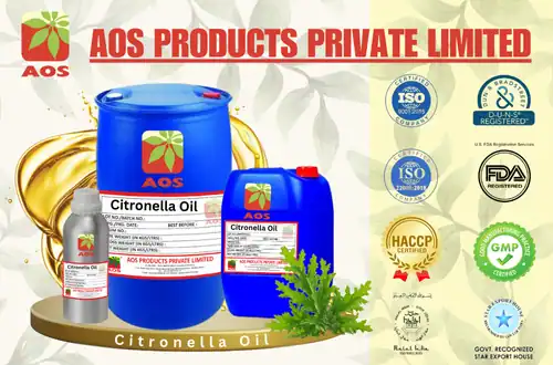 Citronella Oil