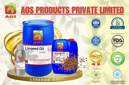 Linseed Oil