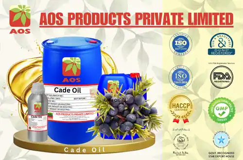 Cade Oil