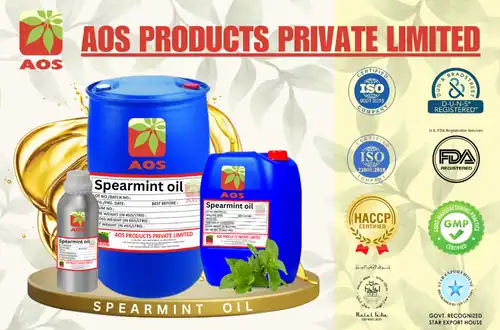 Spearmint Oil