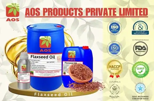 Flaxseed Oil