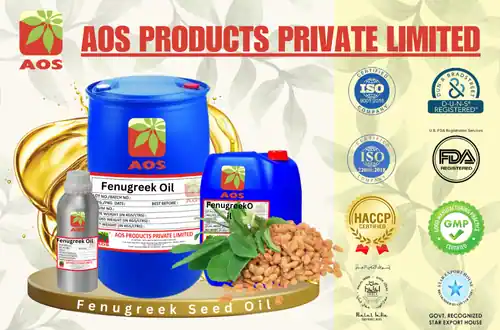 Fenugreek Seed Oil